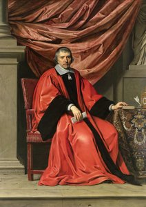 Omer Talon, 1649 da Philippe de Champaigne